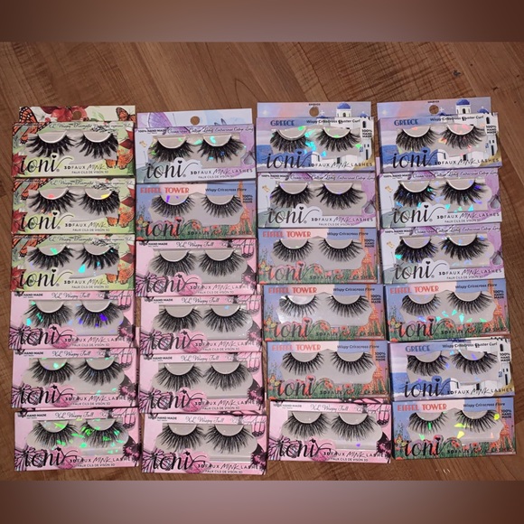 Eyelashes - Picture 2 of 2